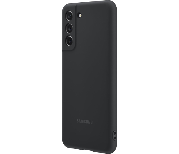 SAMSUNG Silicone Cover do Samsung S21 FE 5G Dark Gray - 709962 - zdjęcie 4